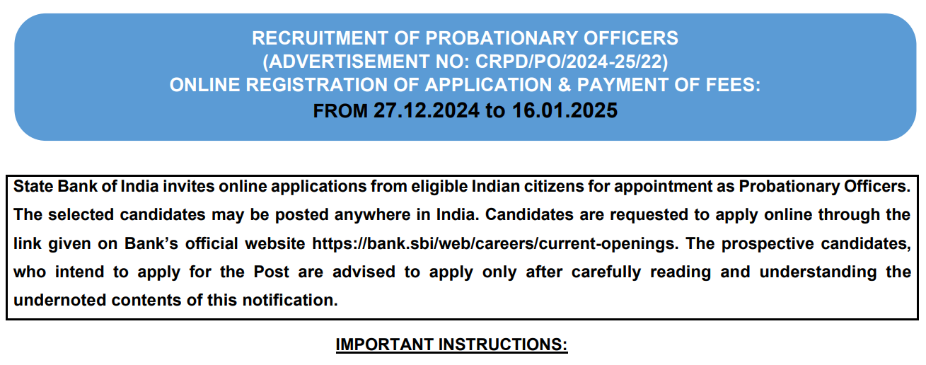 SBI Recruitment 600 PO Posts 2025.png